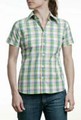 Gloria Girlshirt - blue