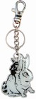 Emily The Strange - Get Lost Keychain