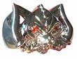 Emily The Strange -  Kittyhead Ring