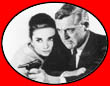 Cary Grant & Audrey Hepburn