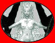 Baphomet - Tarot der Unterwelt