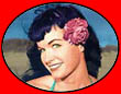 Betty Page Memorabilia