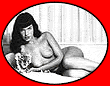 Betty Page Teaserama - DVD