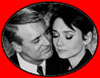 Cary Grant & Audrey Hepburn