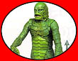 Creature from the black Lagoon