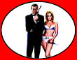 James Bond & Killer Ladies Stuff