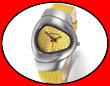 Lambretta Watches - Milio Yellow