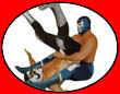 Lucha Libre - Mexican Wrestling Masken