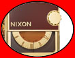 Nixon Watch - Murf Gold Brown