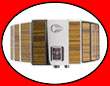 Nixon Watch - Rotolog Teak