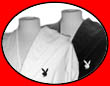 Playboy Bademantel