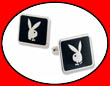 Playboy Manschettenkn�pfe