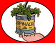 Popeye Spinach