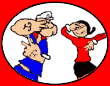Popeye & Olivia