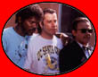 Pulp Fiction und andere Filmplakate