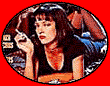 Pulp Fiction und andere Filmplakate