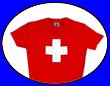 Shirt mit Schweizer Kreuz
