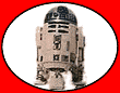 R2D2 from Star Wars