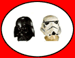 Starwars Masken