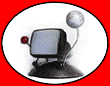 Space TV Satellite