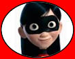 Violet - The Incredibles