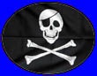 Totenkopfflagge