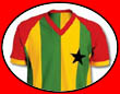 Kult Trikot Ghana