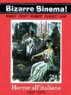 BIZARRE SINEMA - HORROR ALL�ITALIANA 1957-1979