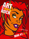 Art of Modern Rock Mini#1 A-Z