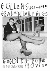 G�LLENS GRABENHALLE GIGS - 1984 bis 1990
