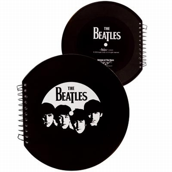 Notizbuch Beatles - Graphic