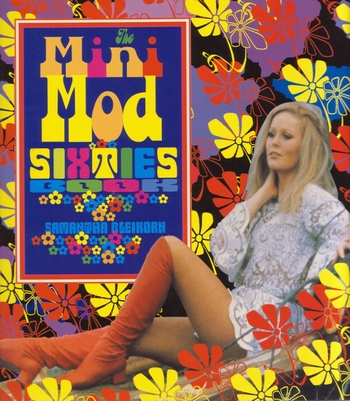 Mods Fashion Sixties on Mini Mod Sixties Fashion Buch   Books   Klang Und Kleid   Subculture
