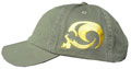 DEADHEAD CAP - OLIVE