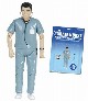 Male Nurse Action Figure