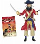 Blackbeard Pirate Action Figure