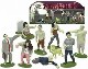 Zombies Play Set Glow