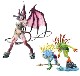 World of Warcraft Serie 4 Actionfiguren