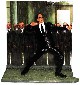Matrix Revolutions Agent Smith Fighting