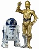 Star Wars Figuren Set - C-3PO & R2-D2