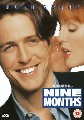 NINE MONTHS (DVD)