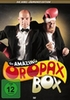 CHAOSTHEATER OROPAX - THE AMZING BOX  [4 DVDS]