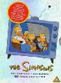 SIMPSONS-SERIES 1 BOX SET (DVD)