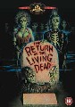 RETURN OF THE LIVING DEAD     (DVD)
