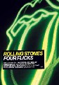 ROLLING STONES-4 FLICKS (DVD)