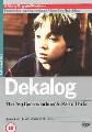 DEKALOG PART 1 (DVD)