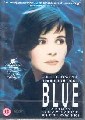 THREE COLOURS BLUE (DVD)