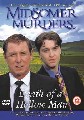 MIDSOMER MURDERS-DEATH/HOLLOW (DVD)
