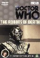 DR WHO-ROBOTS OF DEATH (DVD)