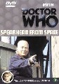 DR WHO-SPEARHEAD FROM SPACE (DVD)