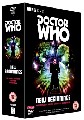 DR WHO-NEW BEGINNINGS BOX SET (DVD)
